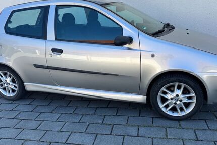 Fiat Panda 100.000 km 2.000 &euro; Monheim 86653
