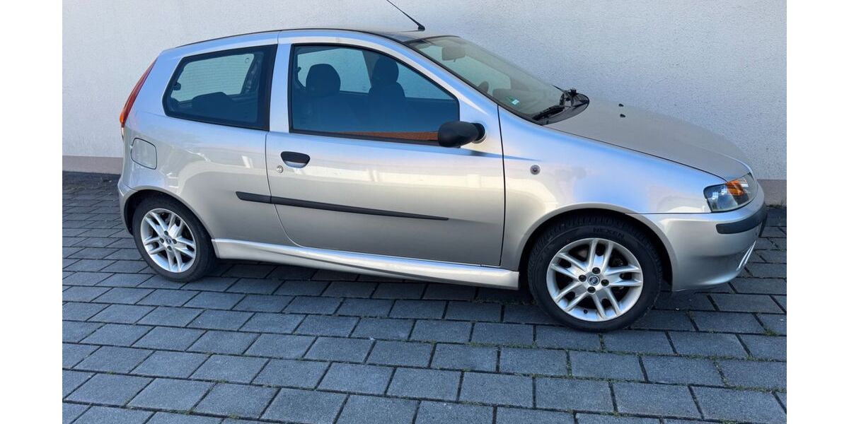 Fiat Panda 100.000 km 2.000 &euro; Monheim 86653