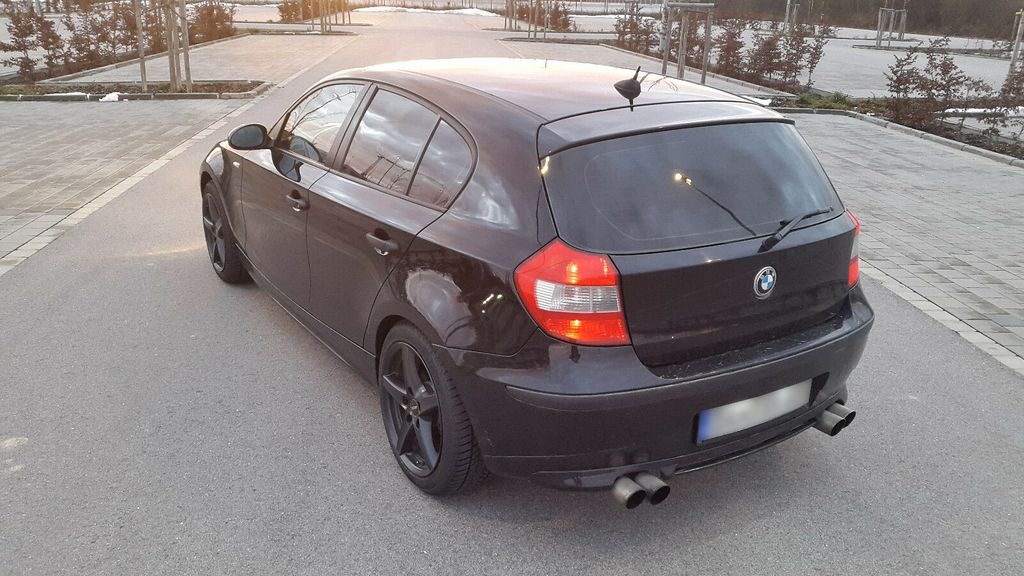 BMW 118 265.000 km 8.500 € Altomünster 85250