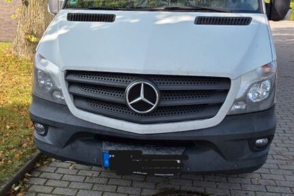 Mercedes-Benz Sprinter 340.000 km 9.950 € Hörselberg-Hainich 99820