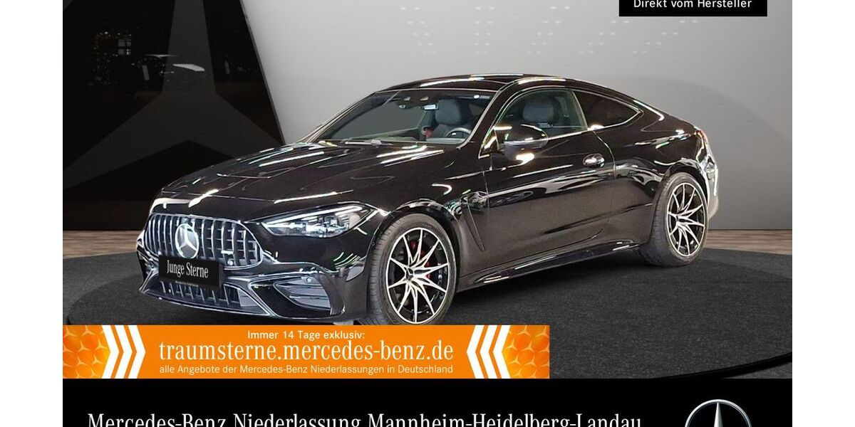 Mercedes-Benz CLE 53 AMG 6.396 km 83.990 &euro; Mannheim 68165