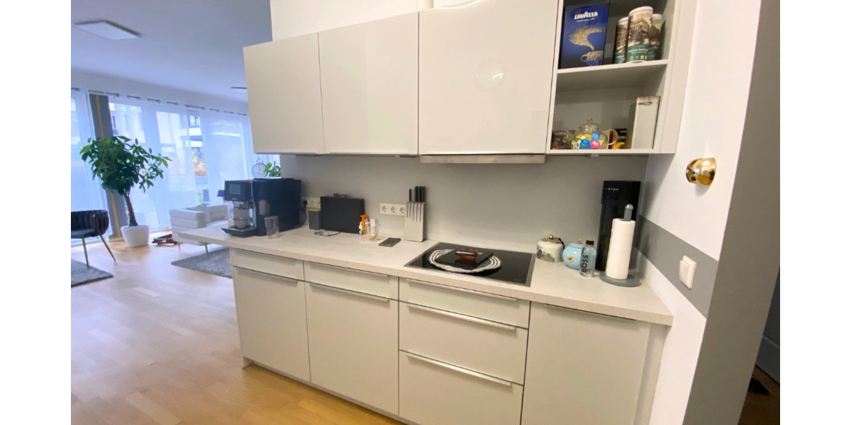 Etagenwohnung Leipzig Leutzsch - 2 Zimmer, 80 m&sup2;, 1.120&euro; | Angebot:24670100