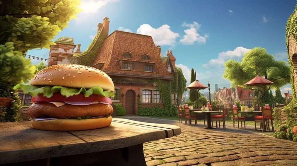 Gastronomie in Hamburg 2.530 € 150 m²
