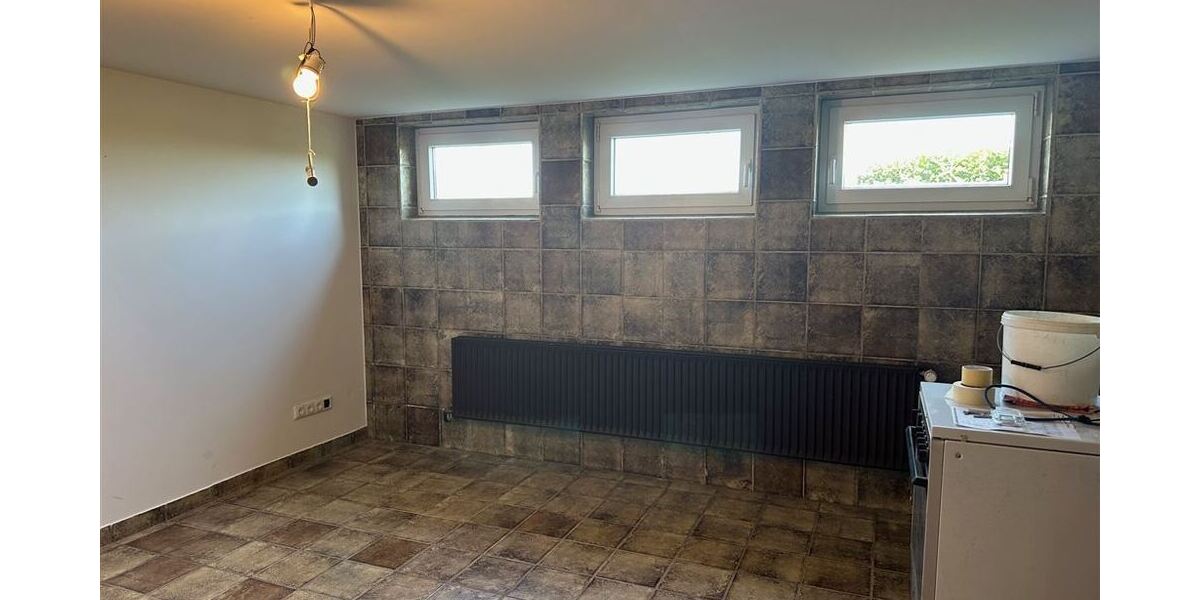 Charmantes Blockbohlenhaus mit Sonnenterrasse mit tollem Weitblick u. einer beheizbaren Vollkeller. - Bauernhaus, Landhaus Steyerberg | Angebot:26041445