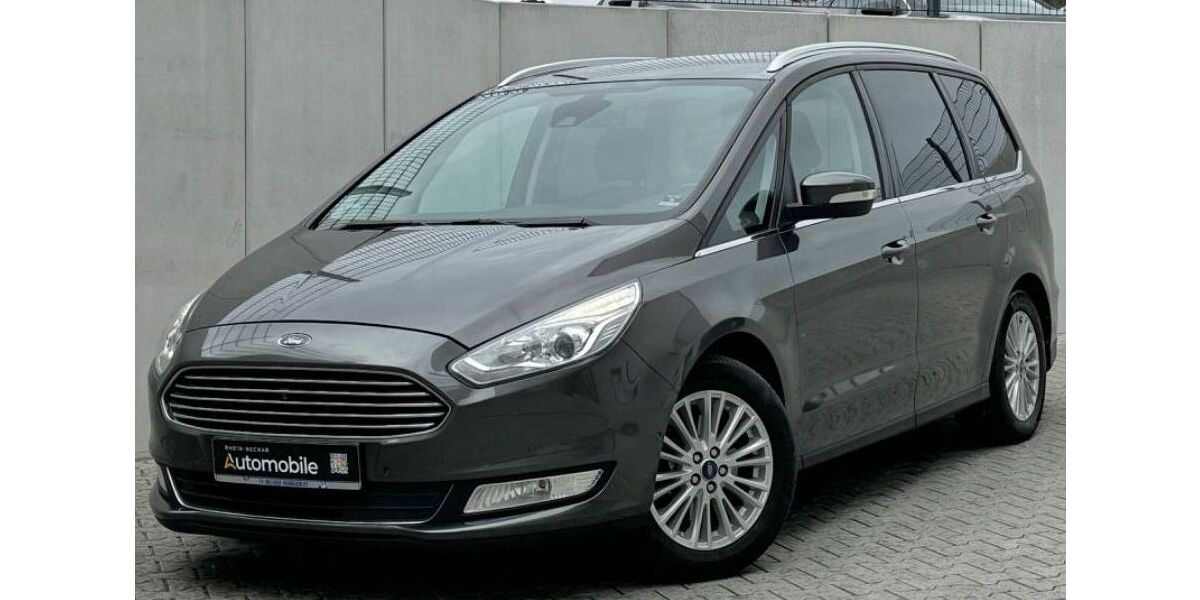 Ford Galaxy 144.000 km 11.999 &euro; Leimen 69181
