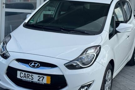 Hyundai ix20 85.775 km 8.999 € Neuenstadt am Kocher 74196