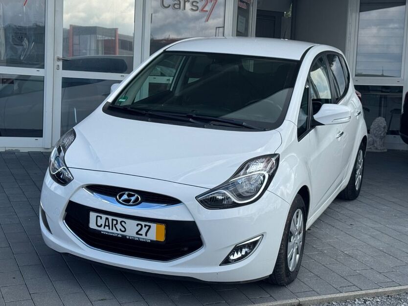 Hyundai ix20 85.775 km 8.999 € Neuenstadt am Kocher 74196