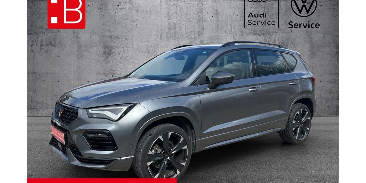 Cupra Ateca 21.460 km 28.950 &euro; Treuchtlingen 91757