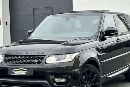 Land Rover Range Rover 200.000 km 19.300 &euro; Griesheim 64347