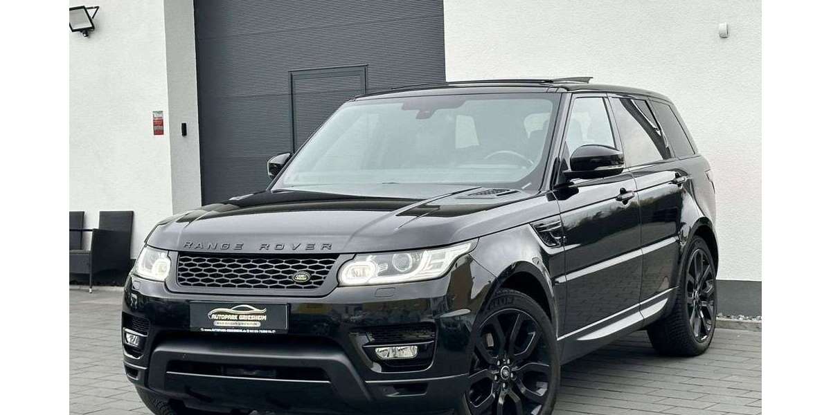 Land Rover Range Rover 200.000 km 19.300 &euro; Griesheim 64347