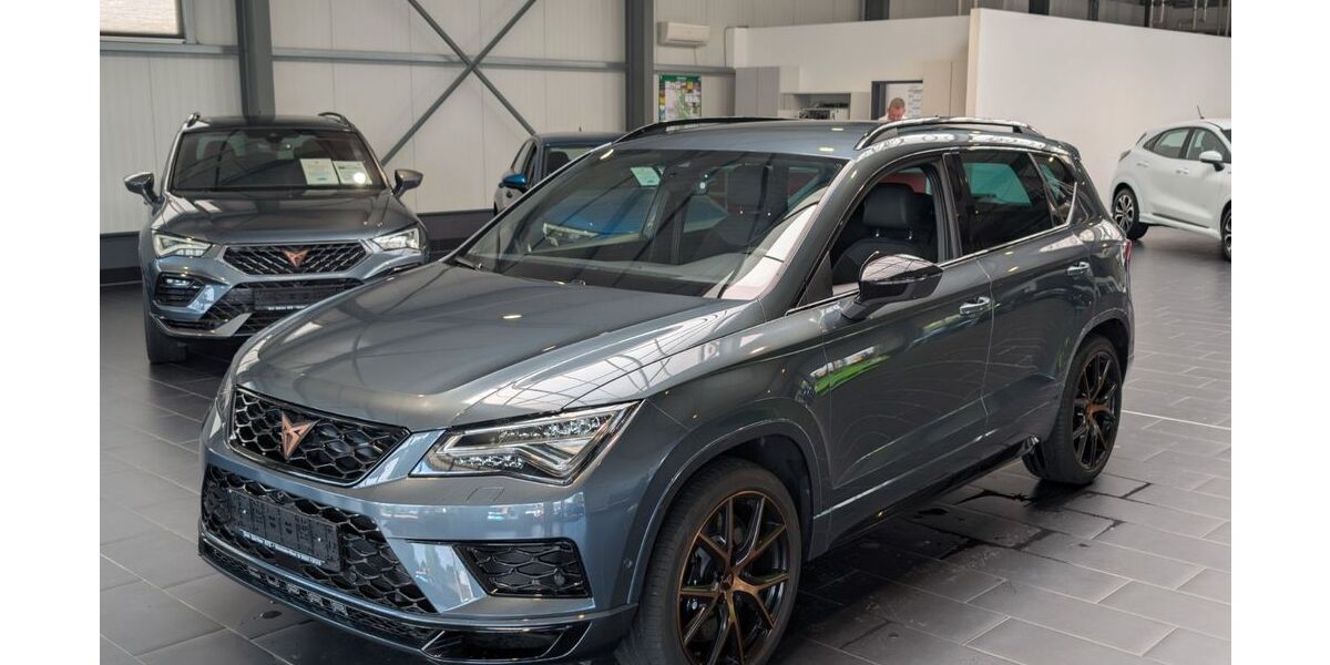 Cupra Ateca 62.000 km 28.900 &euro; Weinheim 69469