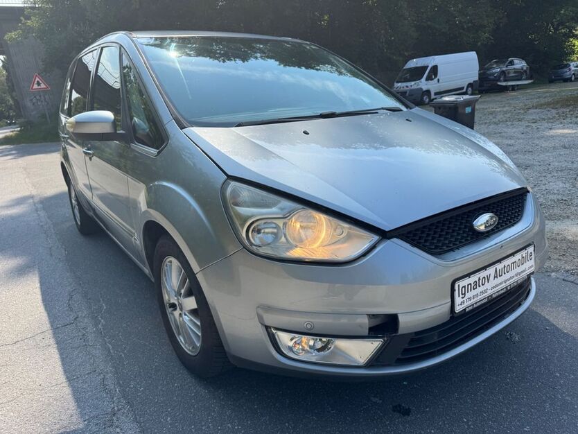 Ford Galaxy 290.000 km 1.999 € Hutthurm 94116