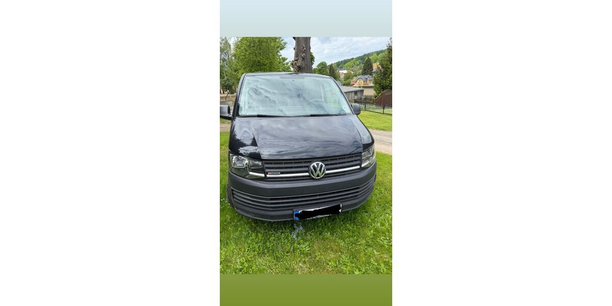 VW T6 Transporter 132.595 km 21.000 &euro; Weifa 01904