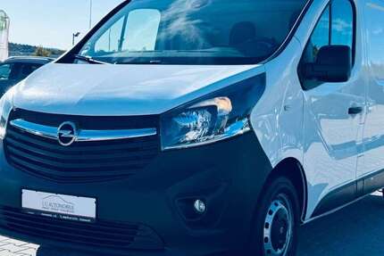Opel Vivaro 164.000 km 11.880 € Eichenzell 36124