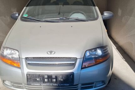 Daewoo Kalos 112.000 km 750 &euro; Schöllnach 94508