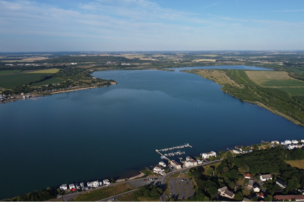 Ihr Traumgrundstück am Hainer See zimmer