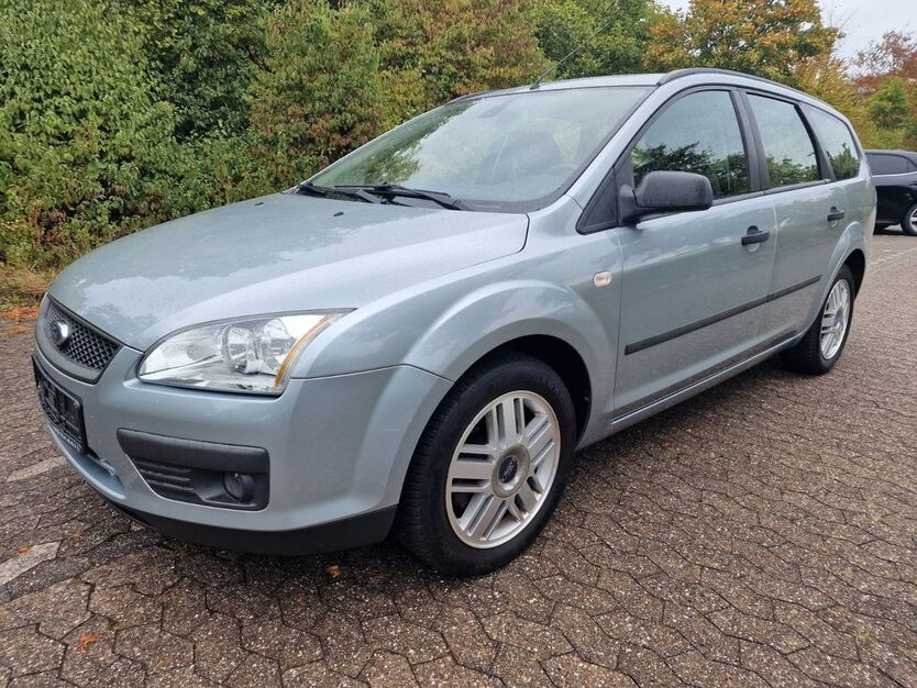 Ford Focus 159.500 km 3.970 € Neuwied 56566