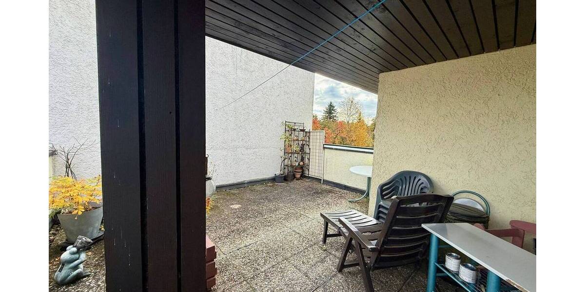 Etagenwohnung Ulm Weststadt - 2 Zimmer, 52 m&sup2;, 295.900&euro; | Angebot:26723875