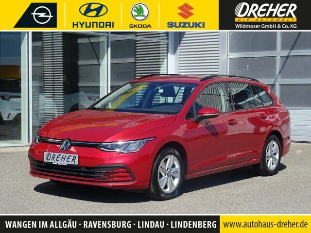 VW Golf 40.863 km 18.390 &euro; Ravensburg 88213