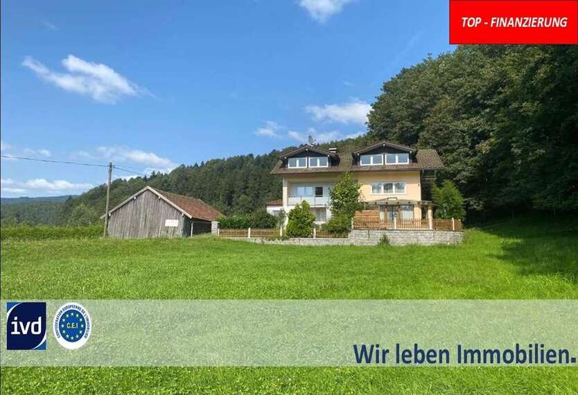 Haus zum Kaufen in Hengersberg 499.000 € 260 m²