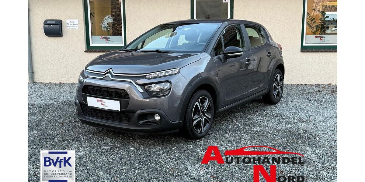 Citroen C3 93.250 km 9.985 &euro; Silberstedt 24887