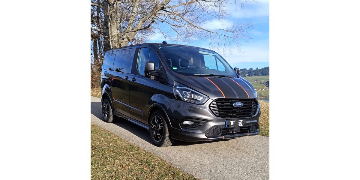 Ford Tourneo Custom 47.907 km 34.999 &euro; Sulzberg 87477