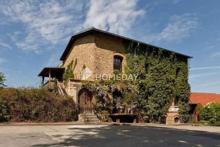 Historisches Mehrfamilienhaus mit vier Wohneinheiten 1 zimmer