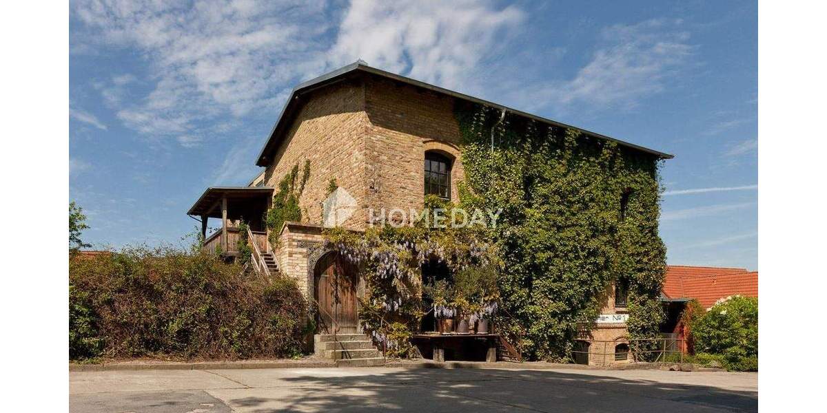 Historisches Mehrfamilienhaus mit vier Wohneinheiten 1 zimmer