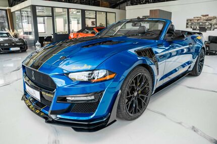 Ford Mustang 54.525 km 30.499 &euro; Quakenbrück 49610