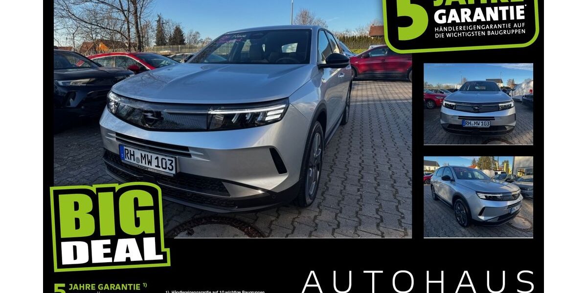 Opel Grandland (X) 4.125 km 26.590 &euro; Fürth 90765