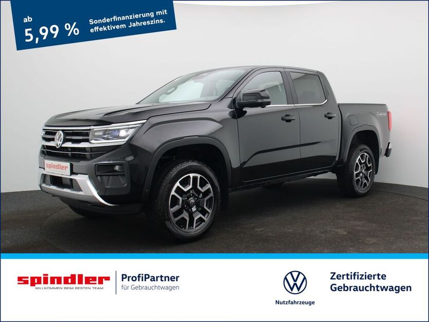 VW Amarok 10.000 km 57.980 € Würzburg 97076