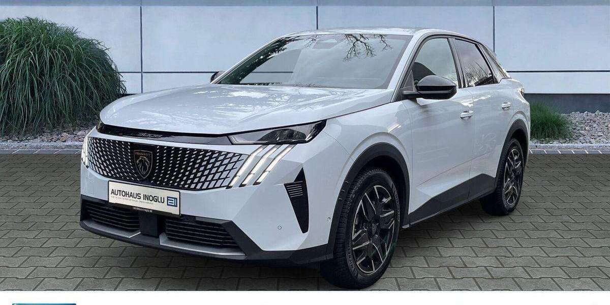 Peugeot 3008 25.767 km 25.480 &euro; Rüsselsheim 65428