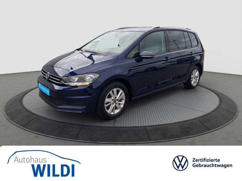 VW Touran 25.500 km 32.490 € Markdorf 88677