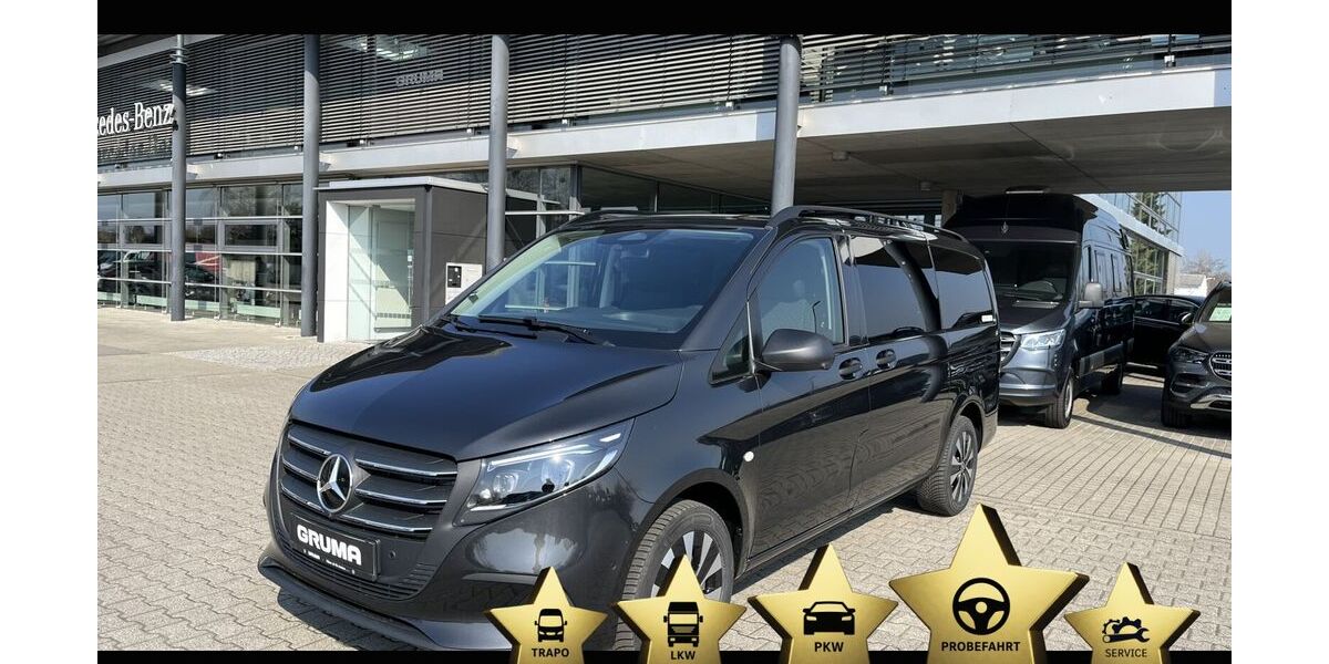 Mercedes-Benz Vito 4.841 km 69.500 &euro; Döbeln 04720
