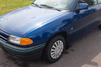 Opel Astra 30.000 km 650 &euro; Buckautal 14793