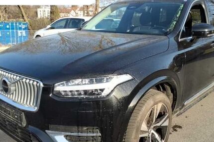 Volvo XC90 46.629 km 48.950 &euro; Steinbach-Hallenberg OT Herges-Hallenberg 98587