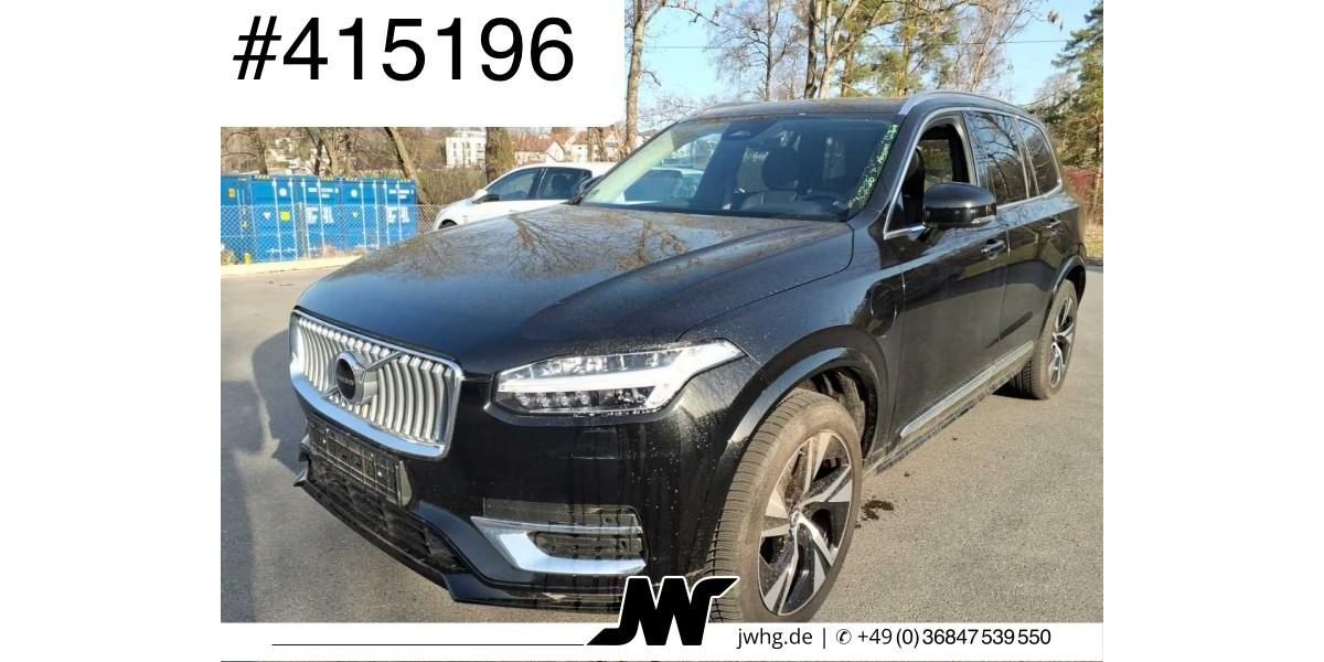Volvo XC90 46.629 km 48.950 &euro; Steinbach-Hallenberg OT Herges-Hallenberg 98587