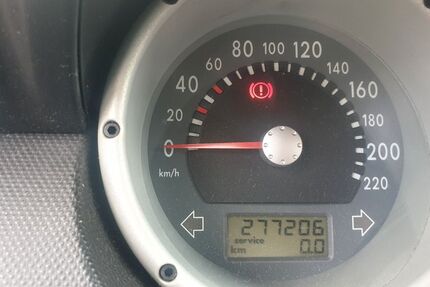 VW Lupo 277.200 km 850 &euro; rodgau 63110