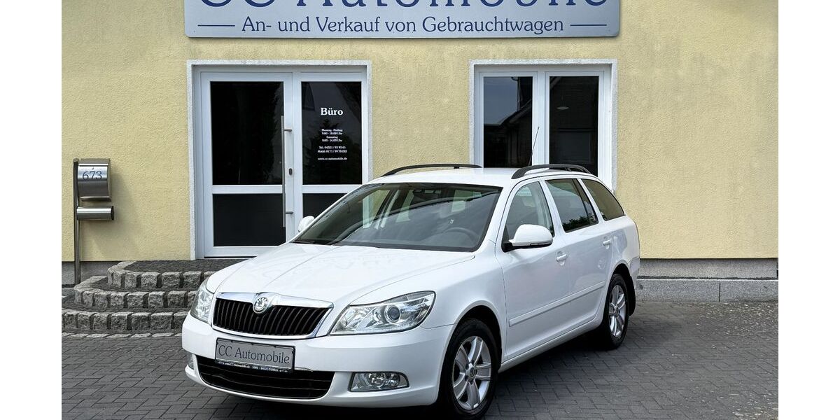 Skoda Octavia 195.477 km 4.480 &euro; Neumünster 24536