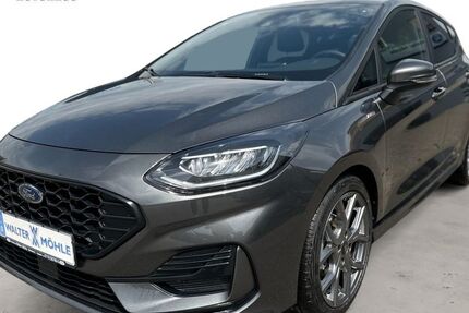 Ford Fiesta 44.950 km 19.800 € Aspach 71546