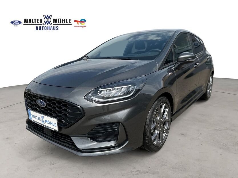 Ford Fiesta 44.950 km 19.800 € Aspach 71546