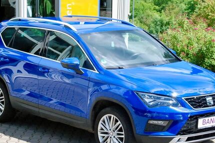 Seat Ateca 95.000 km 16.500 &euro; Dornburg - Camburg 07774