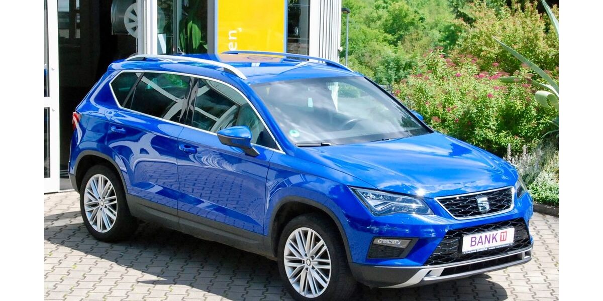 Seat Ateca 95.000 km 16.500 &euro; Dornburg - Camburg 07774