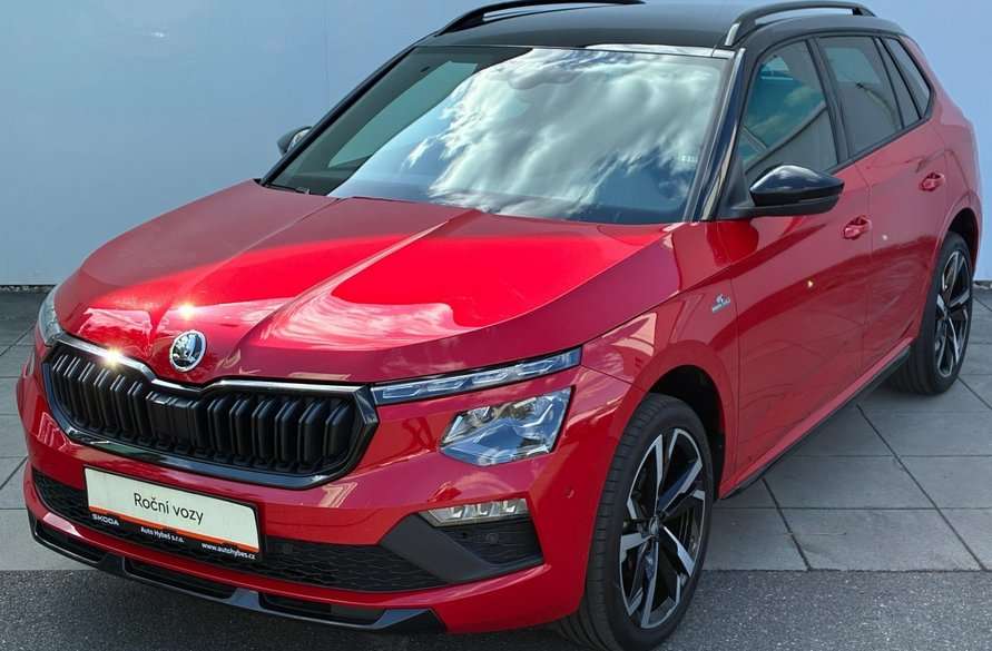 Skoda Kamiq 23.800 km 28.890 &euro; Lauter-Bernsbach 08315