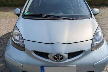 Toyota Aygo 166.000 km 1.499 € Bruchsal 76646