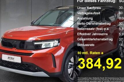 Opel Frontera 4.500 km 30.470 € Erfurt 99086