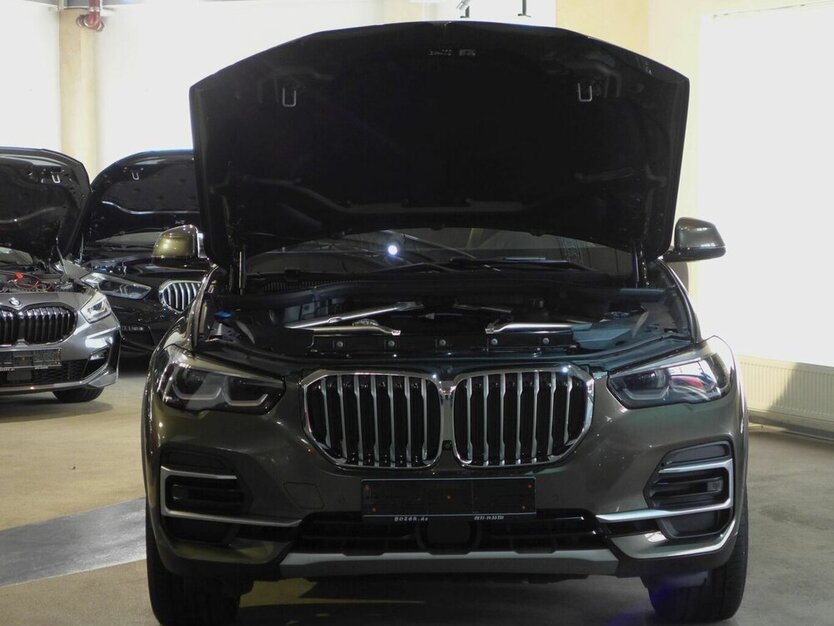 X5 xDr 30d G05 xLine Vollausstattung NP:107.653