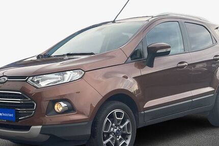 Ford EcoSport 27.525 km 8.439 &euro; Magdeburg 39116