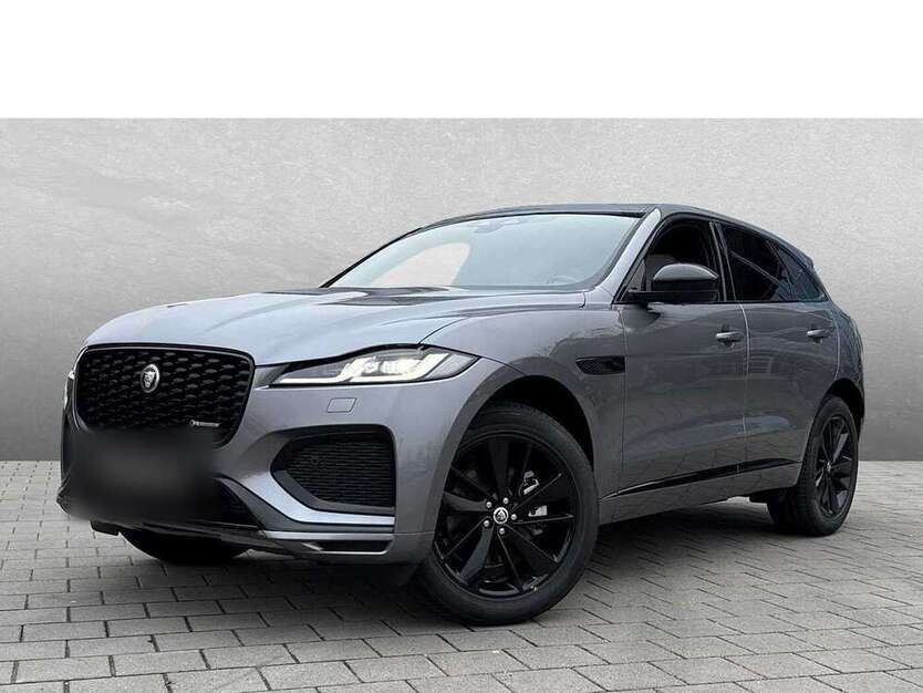 F-Pace