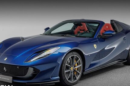 Ferrari 812 7.300 km 399.900 &euro; Böblingen 71034